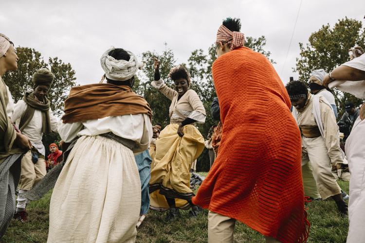 A Slave Rebellion Rises Again In Louisiana Across America