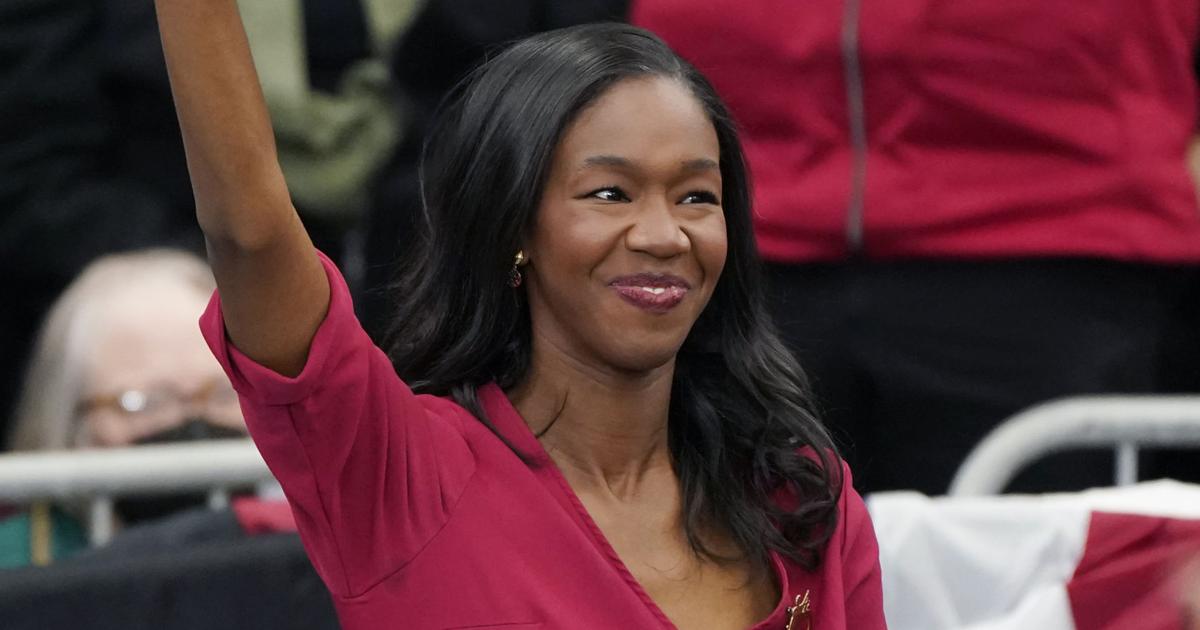 Kyra Bolden becomes Michigan #39 s first Black woman Supreme Court justice Kyra Bolden becomes Michigan #39 s first Black woman Supreme Court justice