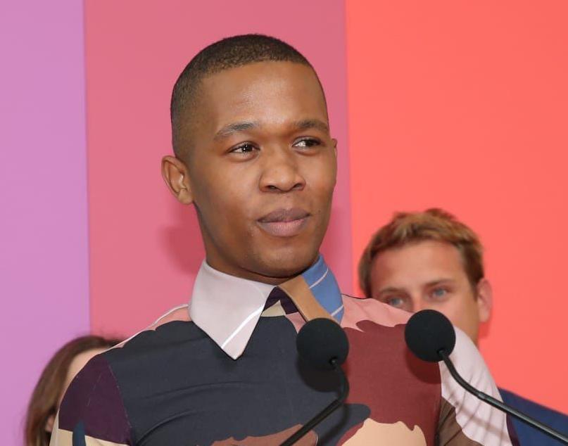 Thebe Magugu Wins LVMH 2019 Prize