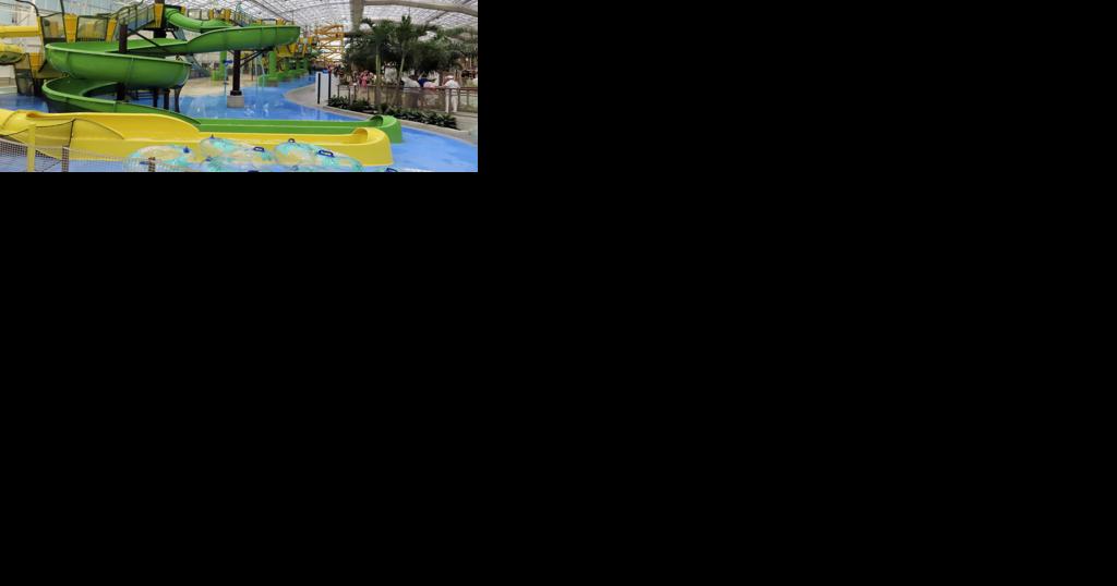 $100M year-round water park gives families more to do in Atlantic City - Vimarsana News