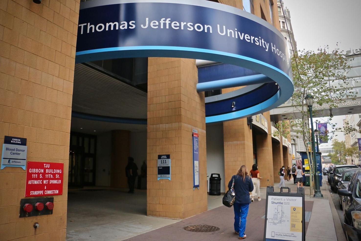 Jefferson Health to layoff hundreds of workers this week Health