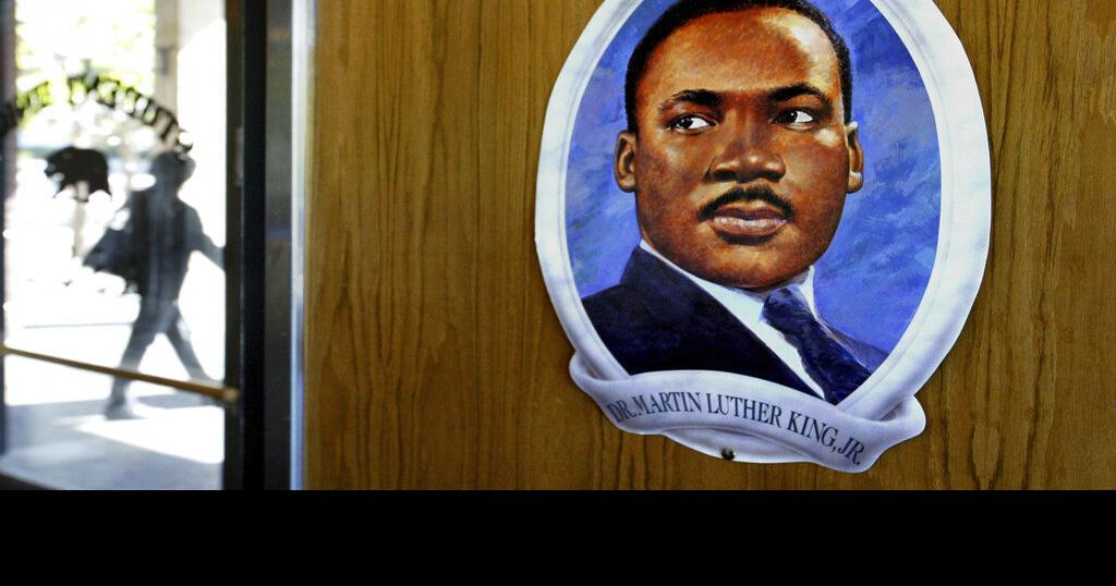 Editorial Happy Birthday, Martin Luther King Jr. Commentary