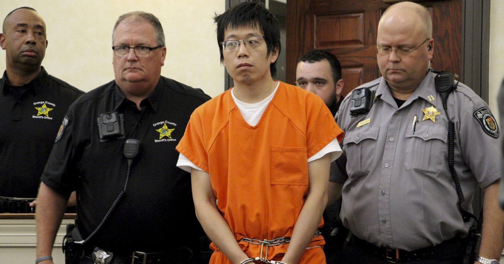 University of North Carolina graduate student left building right after killing advisor, police say - Vimarsana News