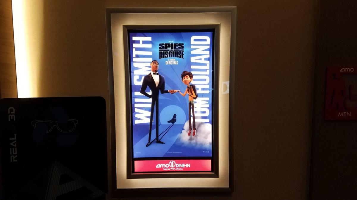 First Look Inside AMC DINEIN Fashion District 8 Entertainment