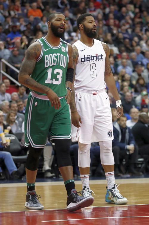 Markieff Morris Reflects On High School Hoops Career Sports Phillytrib Com