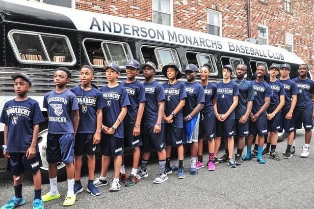 Mo'ne Davis, Anderson Monarchs set for civil rights barnstorming