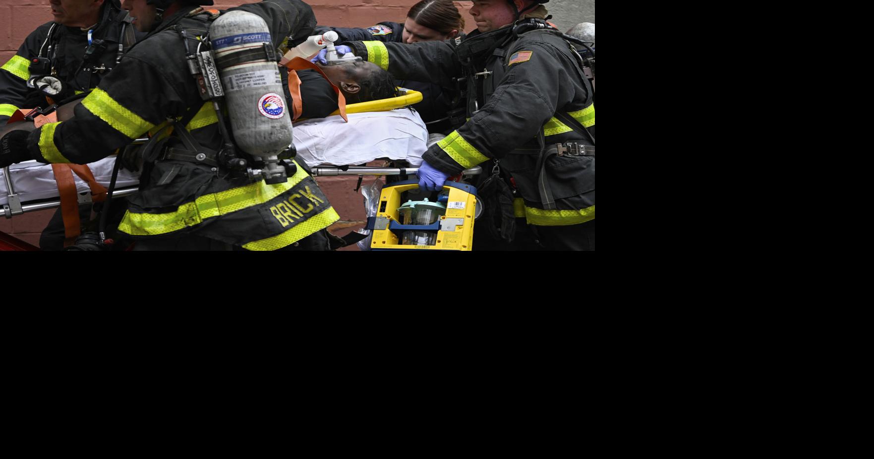 Several with grave injuries after NYC fire that killed 19 | State ...