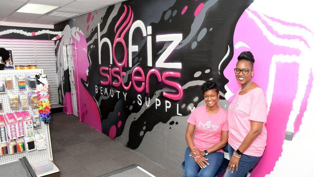 Sisters partner to open beauty supply store | Business ...