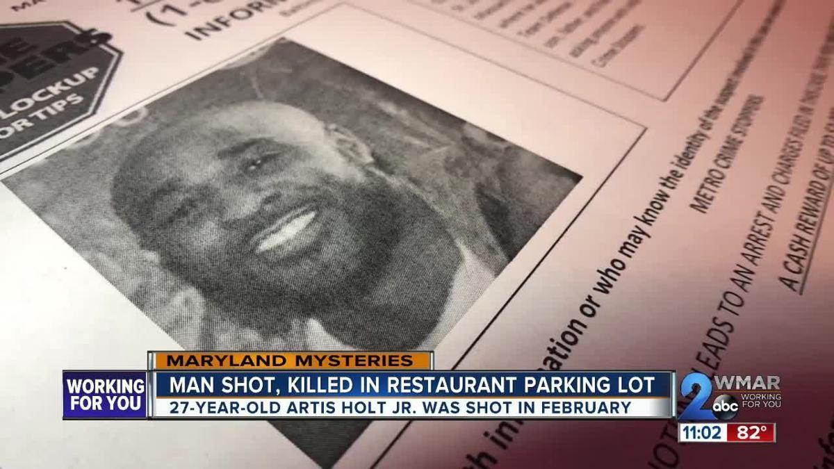 Former Standout Athlete Shot Killed In Maryland Restaurant Parking Lot Across America Phillytrib Com
