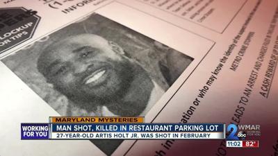 Former Standout Athlete Shot Killed In Maryland Restaurant Parking Lot Across America Phillytrib Com