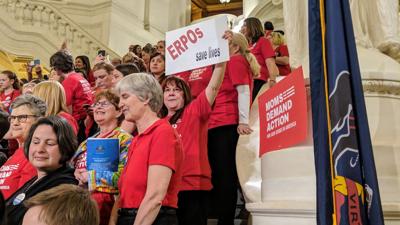 Red Flag Proposal Popular Among Pennsylvania Voters Poll Finds