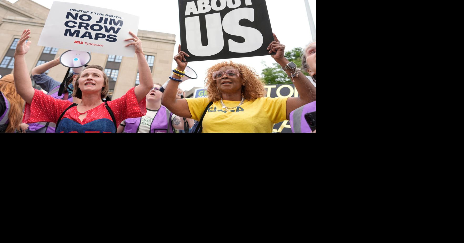 Democrats vow a redistricting counterpunch but are facing hurdles ...