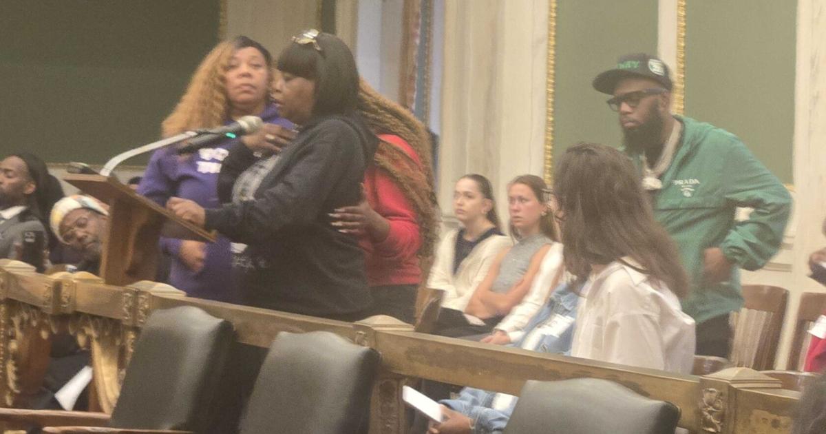 Lpg Qua Rapper Mother of slain Philly rapper LGP Qua addresses Council | Local News ...