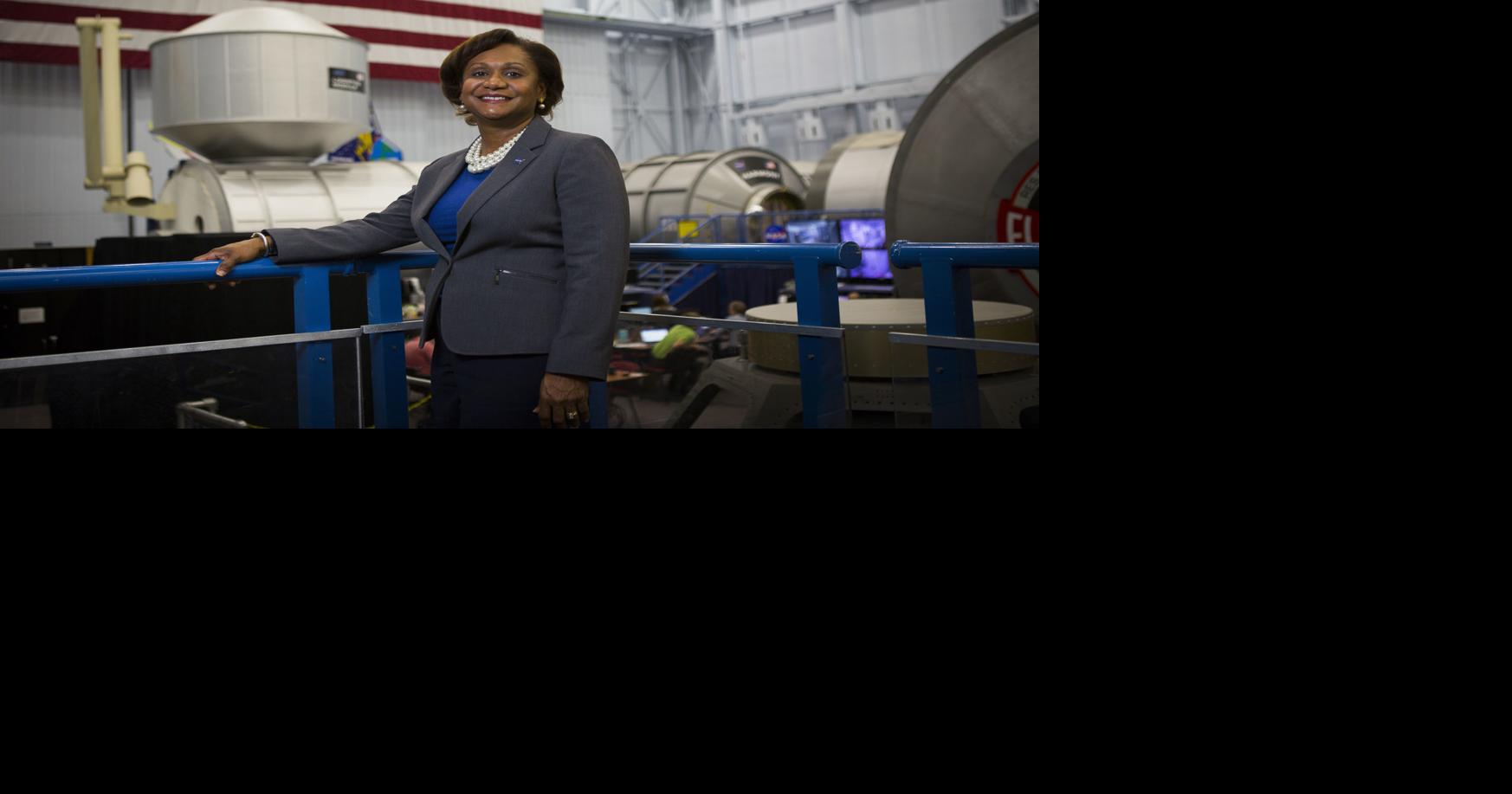 Johnson Space Center deputy director with NASA since 1989 | Lifestyle ...