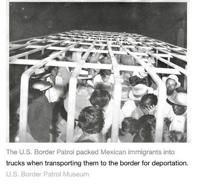 Coard: “Operation Wetback”: America's Worst Mass Deportation ...