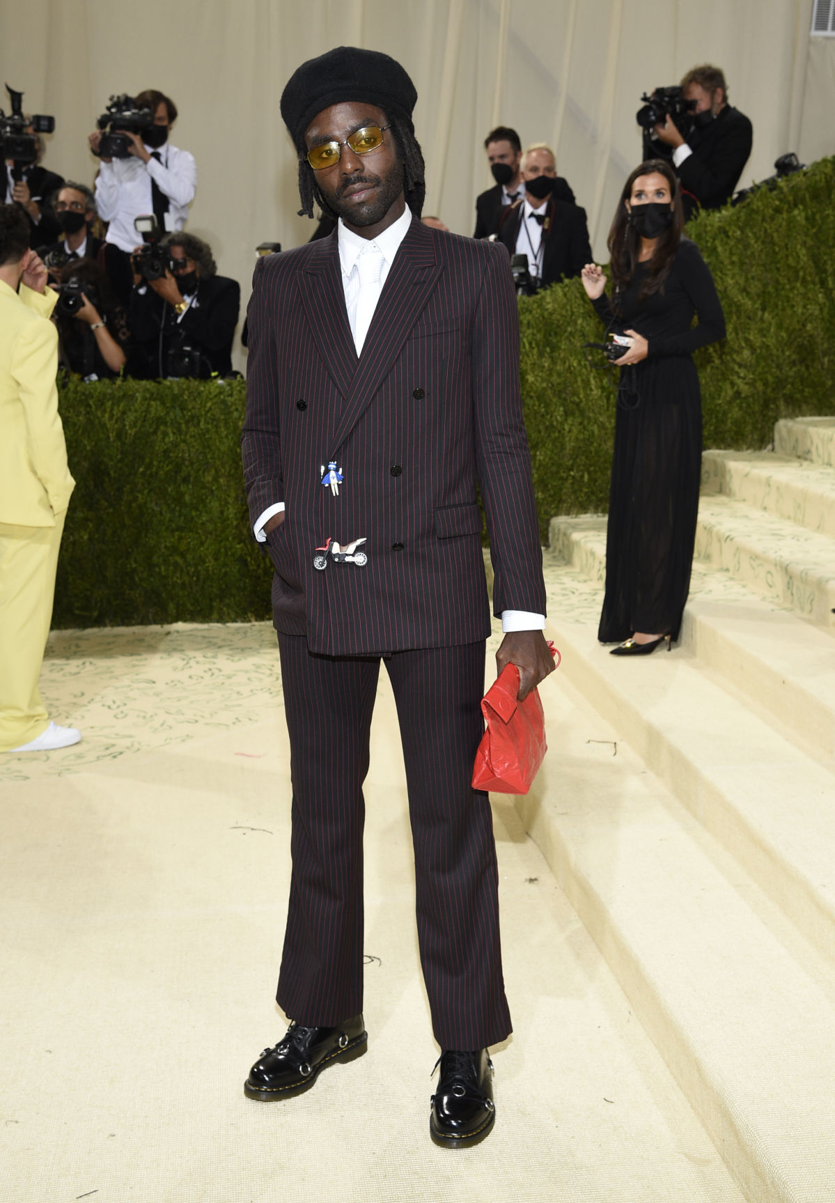 2021 MET Museum Costume Institute Benefit Gala