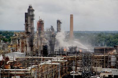 PES Refinery