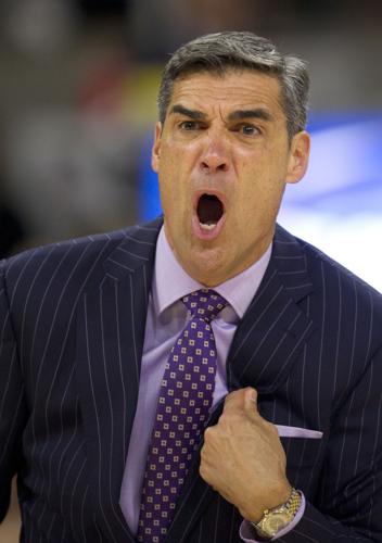 Villanova Is No. 1 in the Polls for the First Time Ever