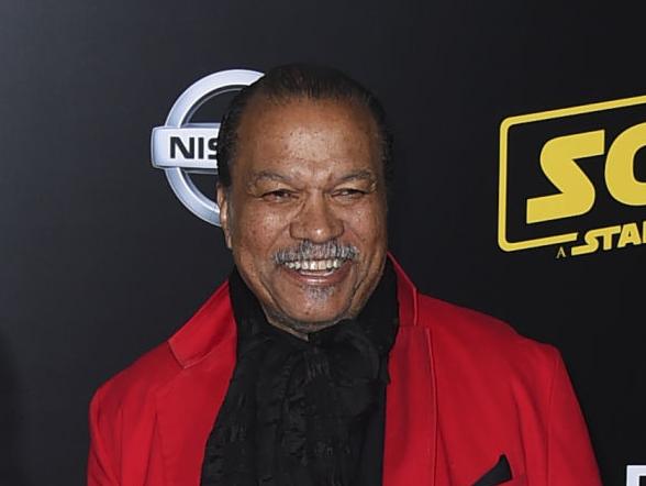 Billy Dee Williams Born In Harlem NY 1937