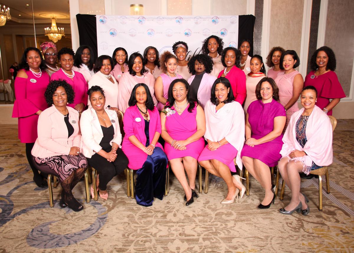 Jack And Jill Of America Inc 80th Anniversary Founders Day Luncheon Philly Connection Phillytrib Com