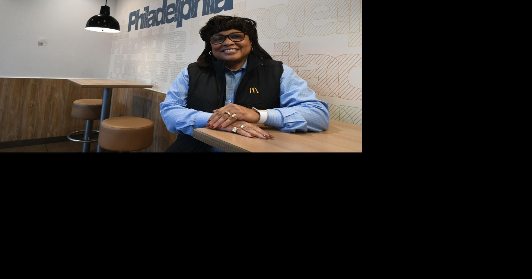 Local McDonald's franchise owner expands her operations | Business ...