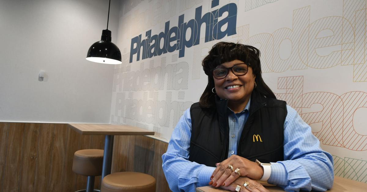 Local McDonald's franchise owner expands her operations | Business ...