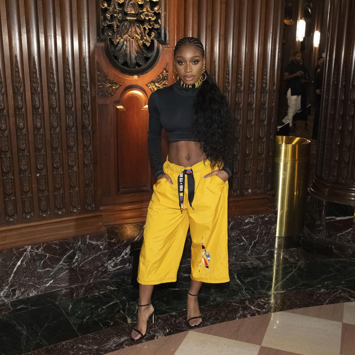 Pyer Moss Celebrates Black Culture With Fashion And Music Lifestyle Phillytrib Com Stylish freak is an online magazine launched in july 2014 ! pyer moss celebrates black culture with