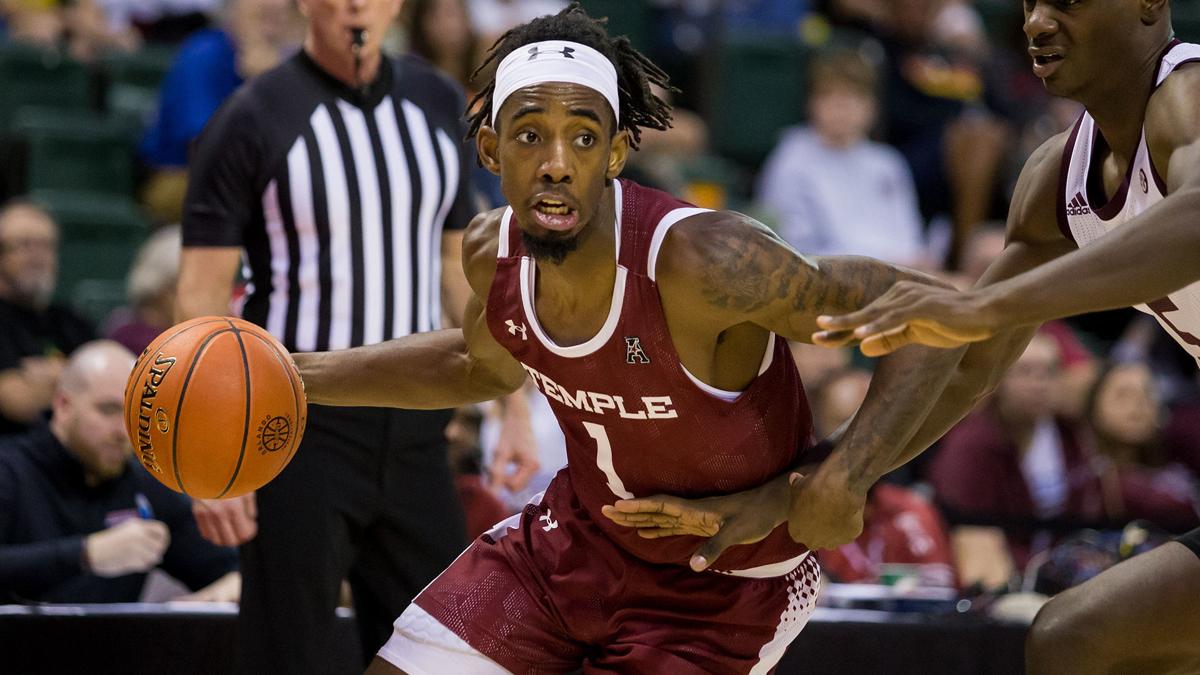 Big 5 Matchup Of Temple Villanova Sold Out At Liacouras Center