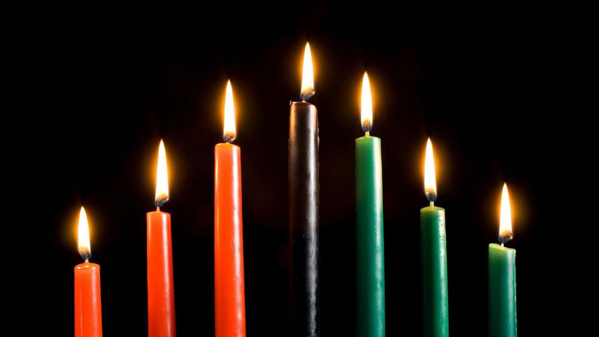 The Seven Principles Of Kwanzaa Lifestyle Phillytrib Com