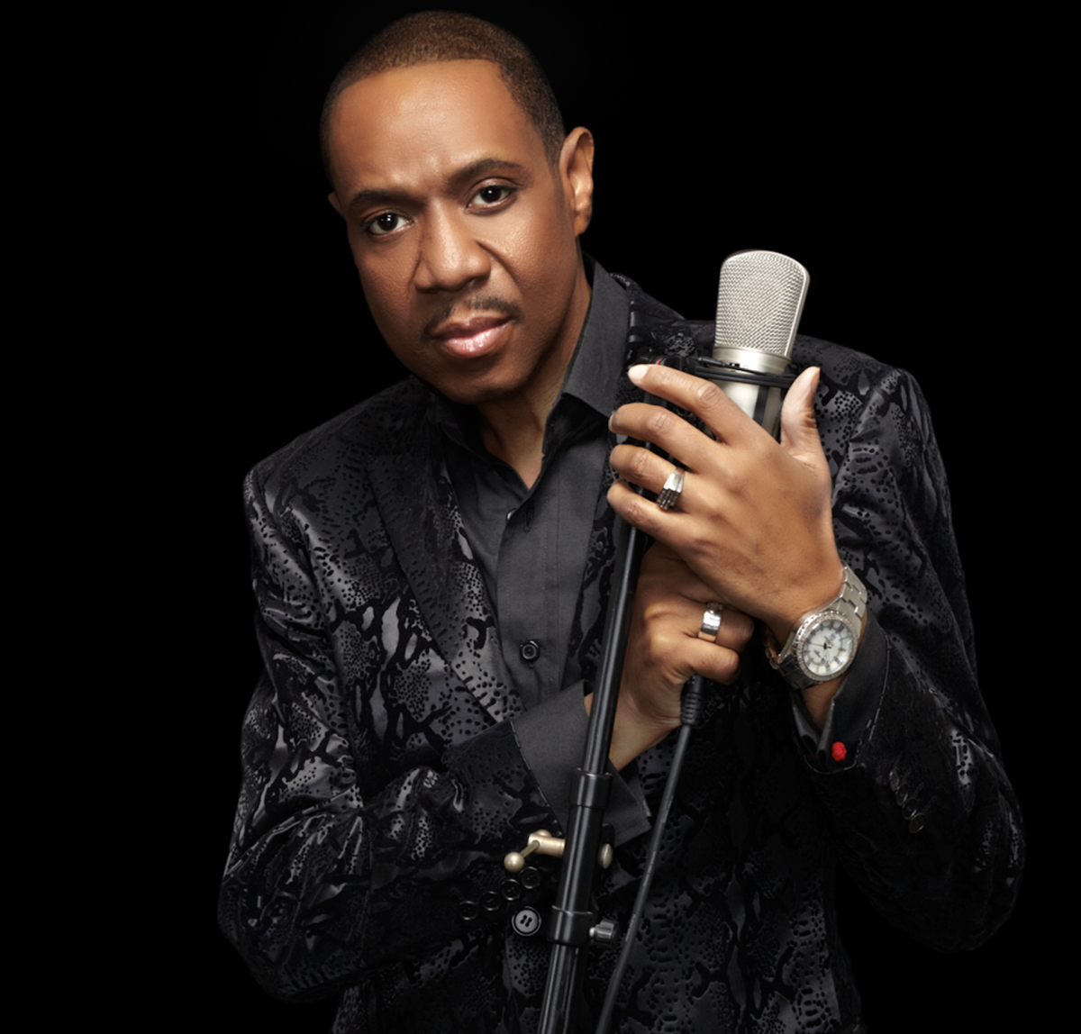 New location and Philly flavor make Freddie Jackson 'Feel Brand New' Entertainment Now
