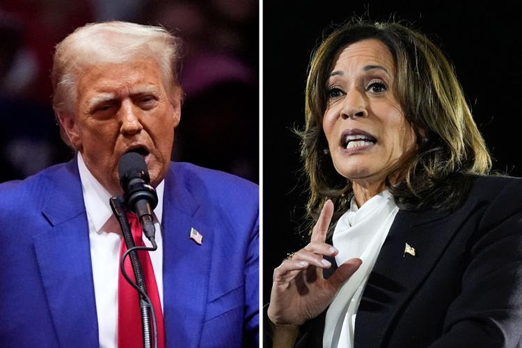 Trump and Harris will both visit the Milwaukee area in a final push to