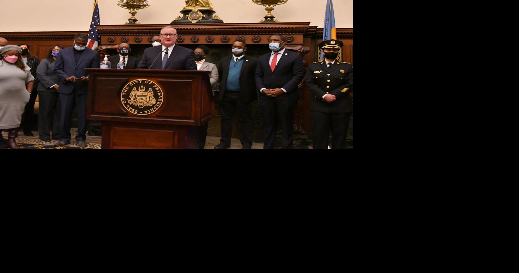 City leaders join forces on public safety and gun violence | Local News ...