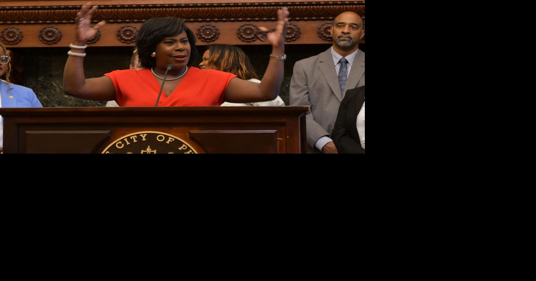 Mayor Parker pushes fiscal responsibility for Philadelphia with new DC ...