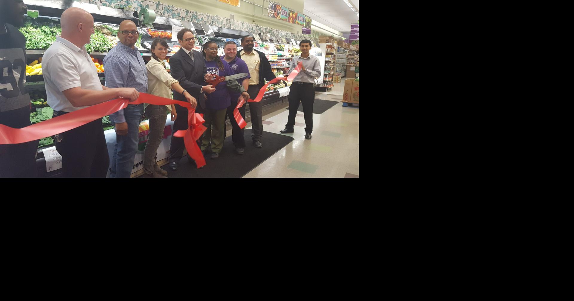 Chester Housing Authority farm gains outlet at local grocer News