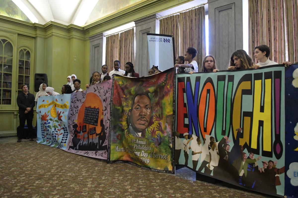 Mlk Day Of Service To Focus On Effects Of Gun Violence Local