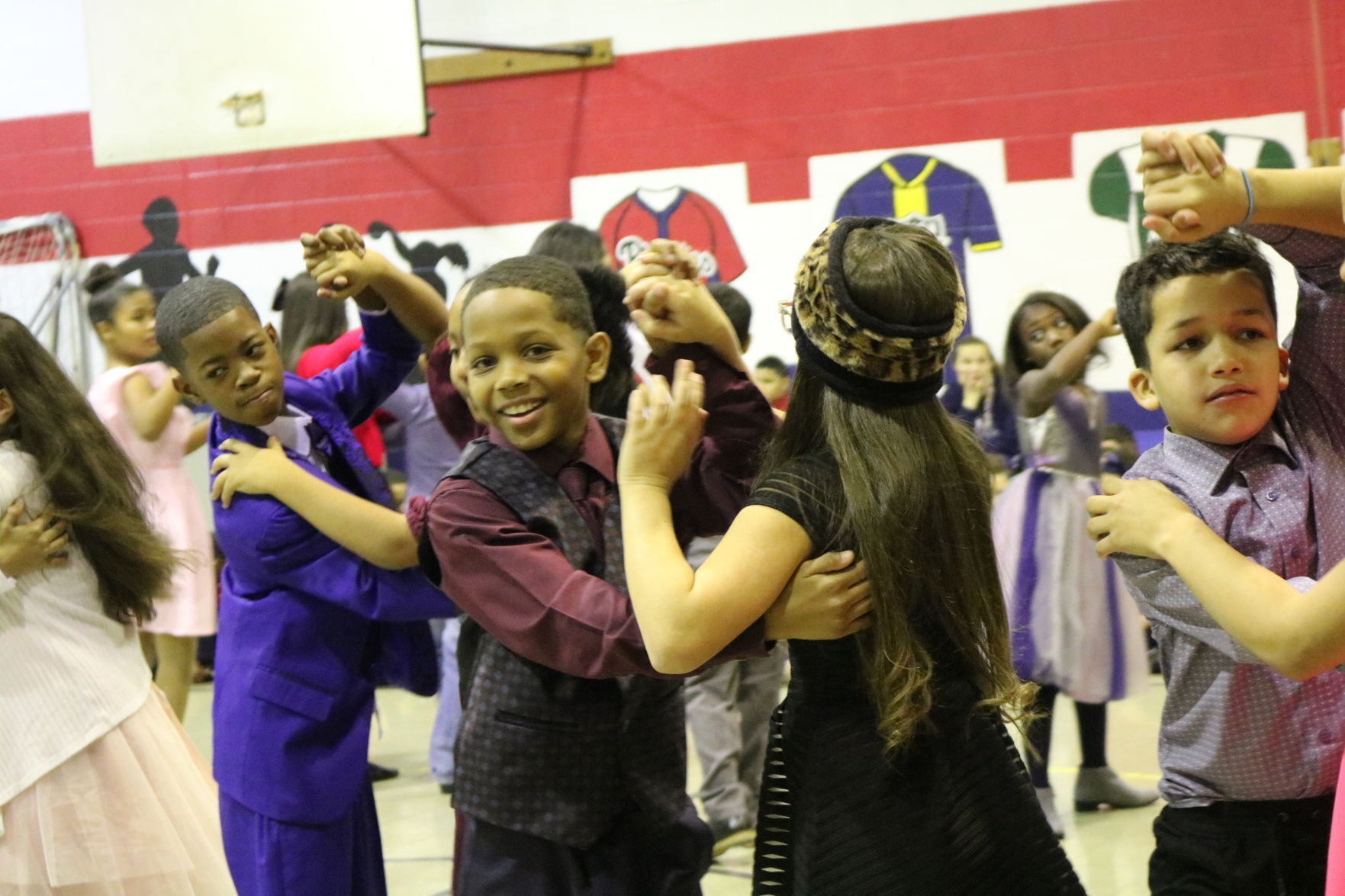 Partnerships help students thrive at Cramp Elementary - Vimarsana News