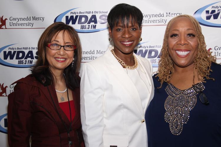 Mary J. Blige receives WDAS Woman of Excellence Award Entertainment