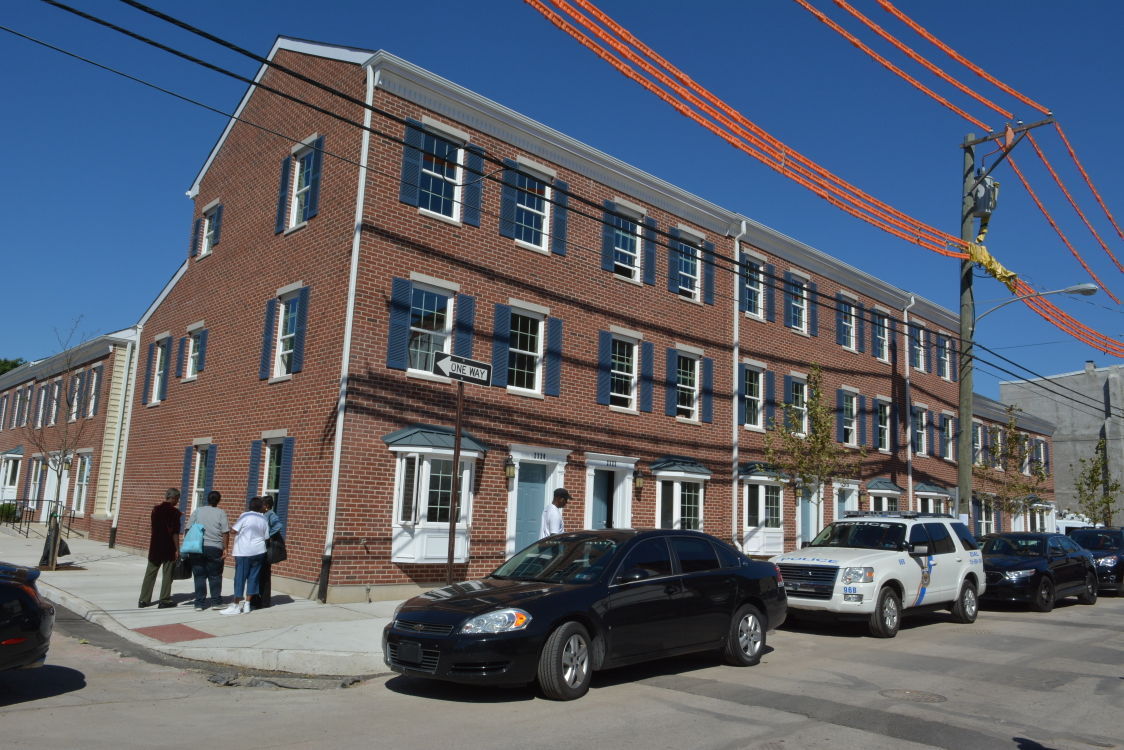 PHA opens new housing development State & Region