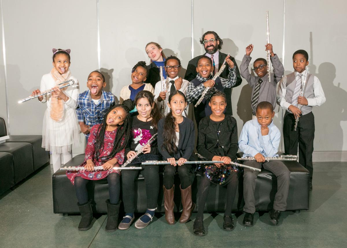 Philadelphia Youth Orchestra Keeps Music Alive With Digital Experiences Local News Phillytrib Com