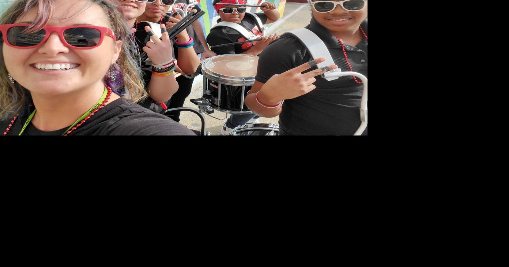 Amid coronavirus challenges, SDP music teacher finds new ways to ...