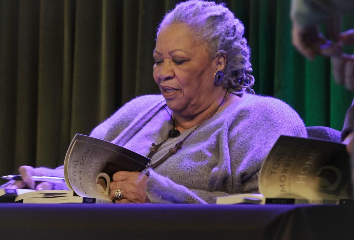 Obit Toni Morrison