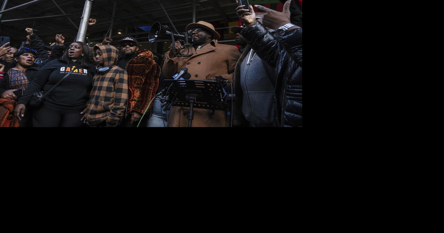 Fatal beating of Black inmate at New York prison sparks outrage | State ...