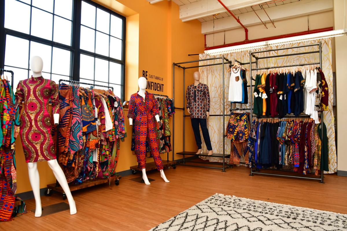 D Iyanu Brings African Prints To The Runways Of Philly Fashion