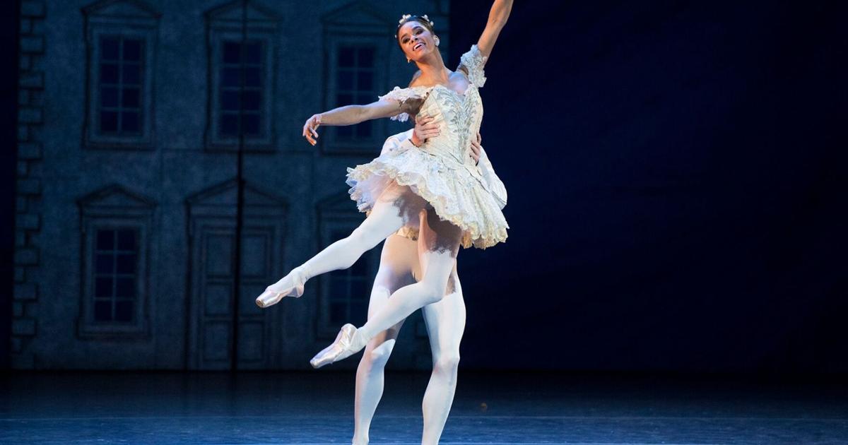 Misty Copeland reflects on the ‘generational trauma’ felt by Black ballet dancers