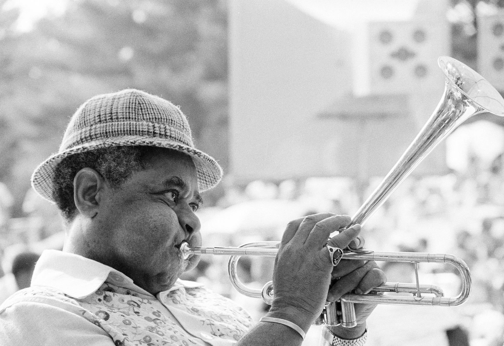 On Oct. 21, 1917, Jazz Pioneer John Berks "Dizzy" Gillespie Was Born ...