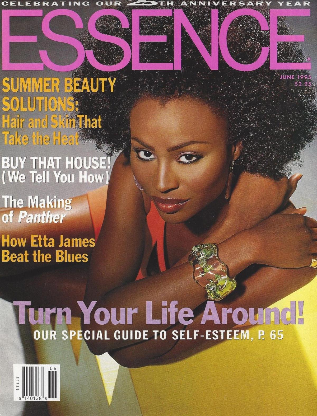Once again Essence magazine fully Blackowned Business