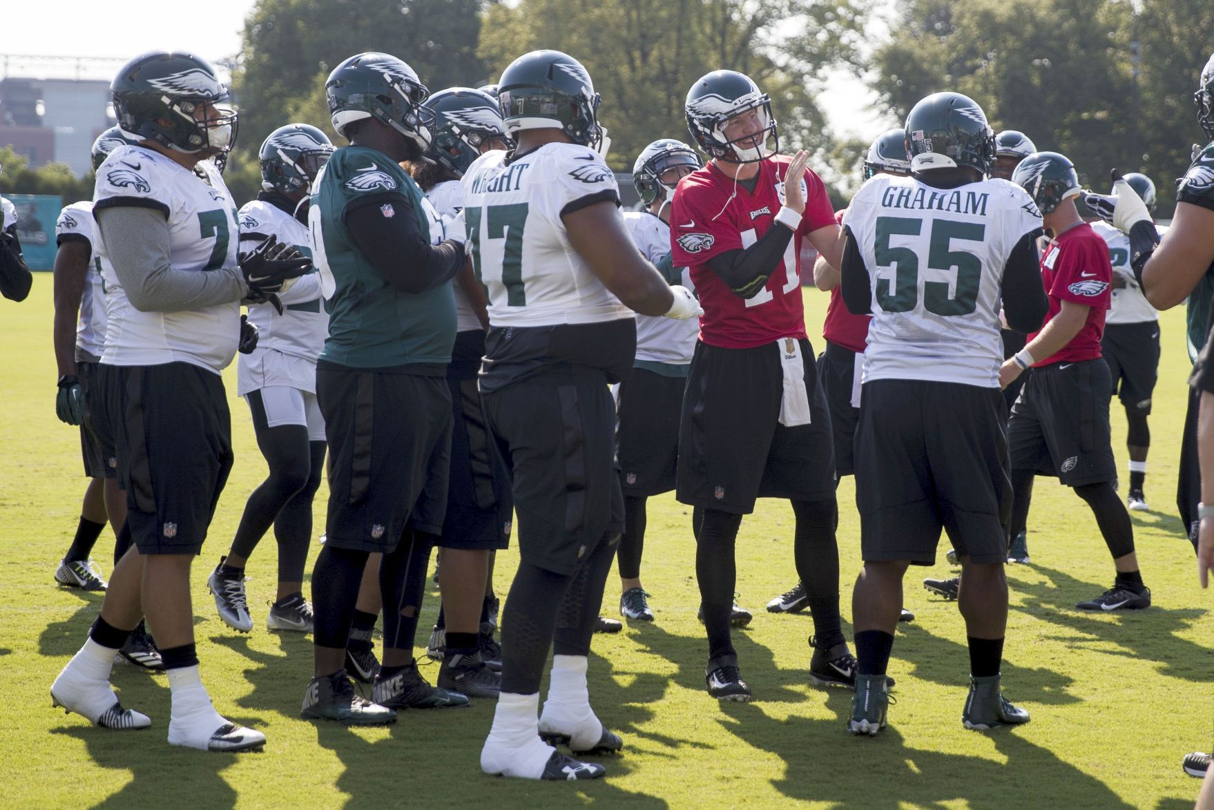 Packers: Three things to watch in preseason opener against Eagles