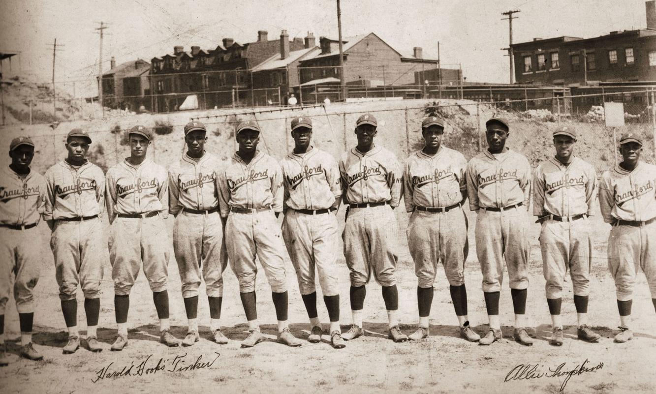 Negro Leagues recognized as official major leagues, stats to be added
