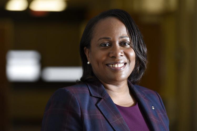 Camden Schools Superintendent Katrina to step down July 1