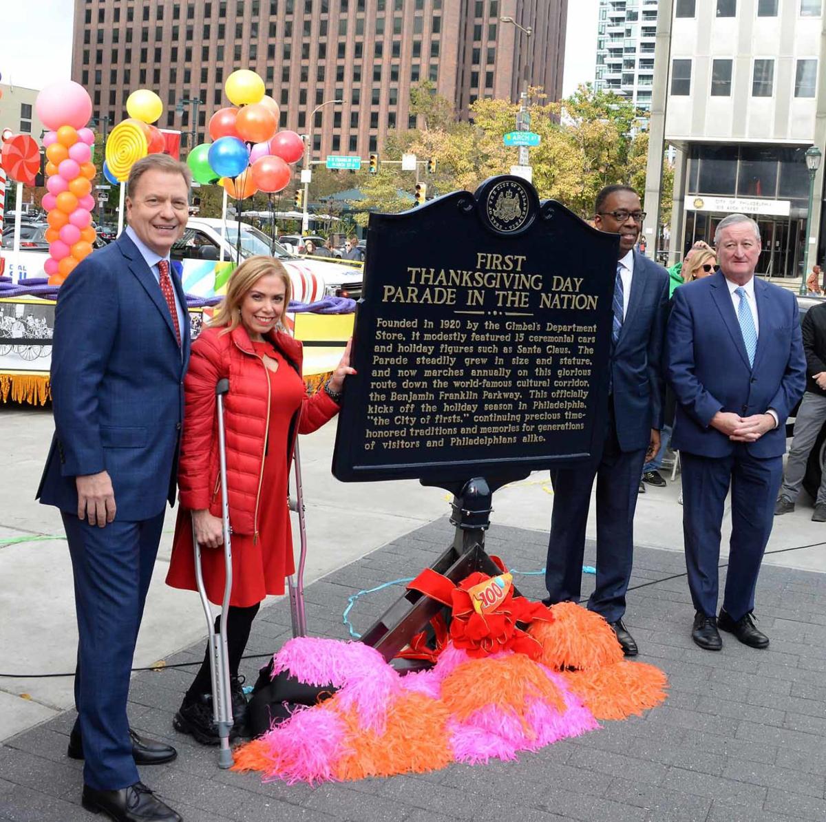 Iconic Thanksgiving Day Parade Honored For Being Nation S Oldest Lifestyle Phillytrib Com